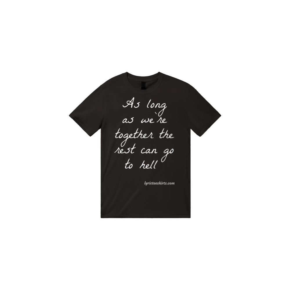ABSOLUTE BEGINNERS DAVID BOWIE T SHIRT