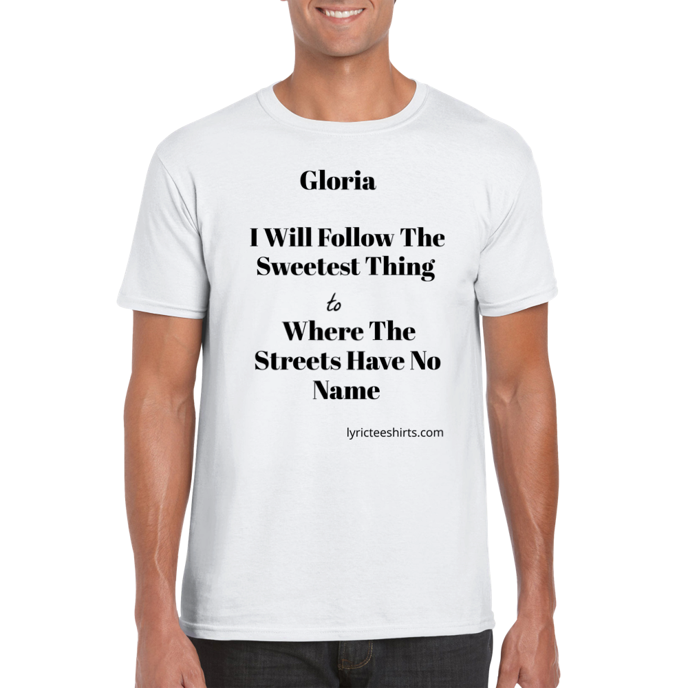 U2 Gloria and I Will Follow - The Sweetest Thing - Where The Streets Have No Name