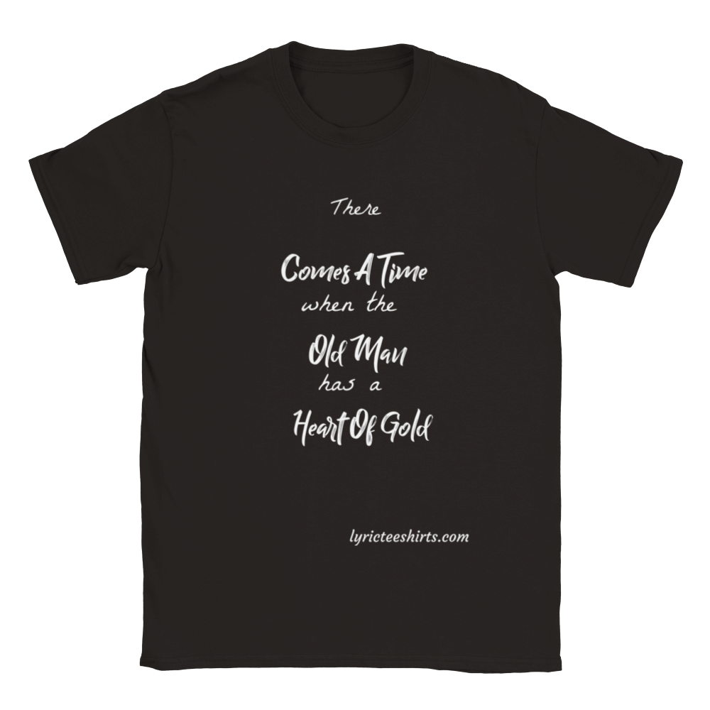 NEIL YOUNG Comes A Time and Old Man and Heart Of Gold
