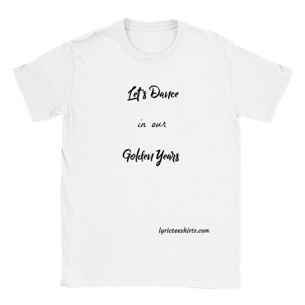 DAVID BOWIE Let's Dance and Golden Years