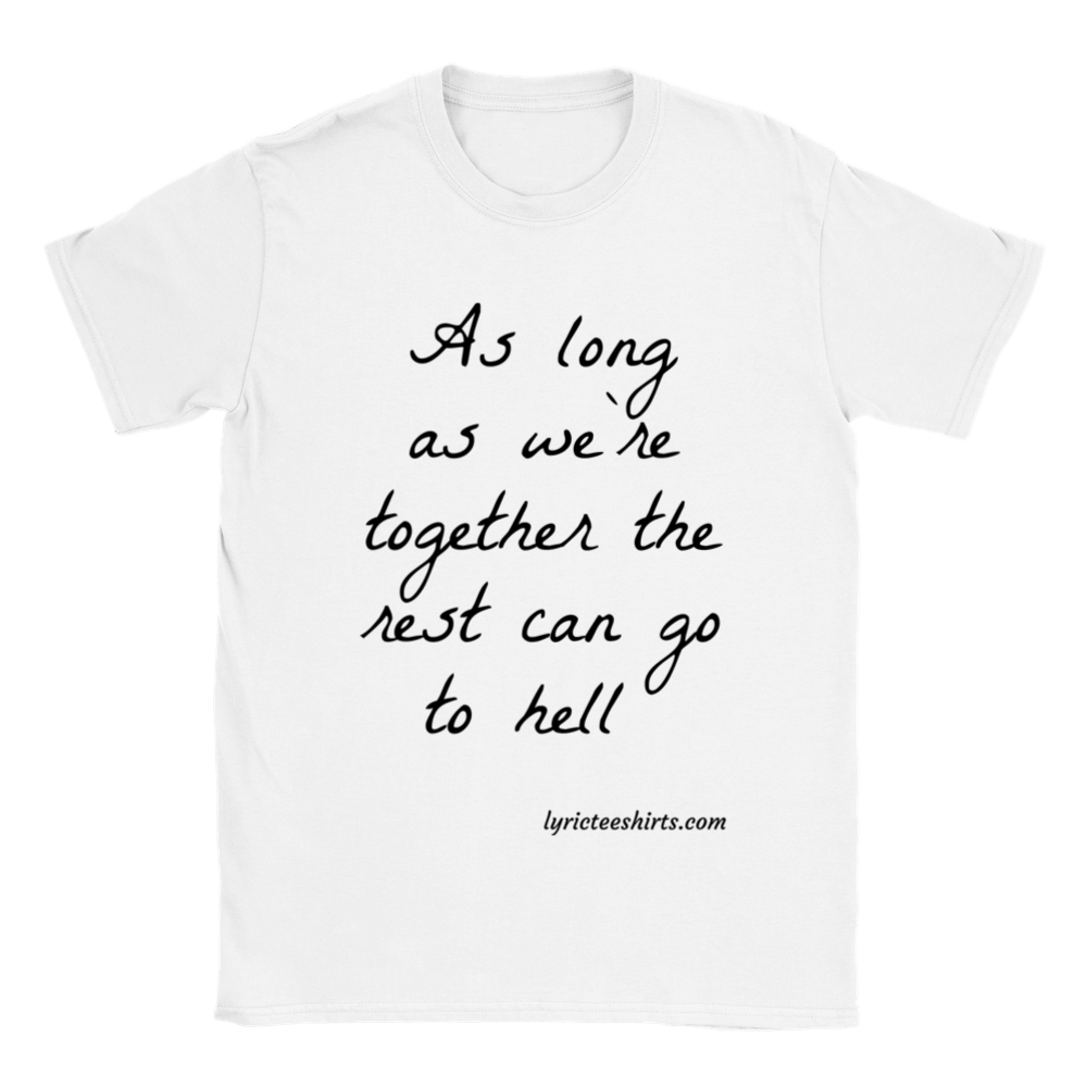 ABSOLUTE BEGINNERS DAVID BOWIE T SHIRT