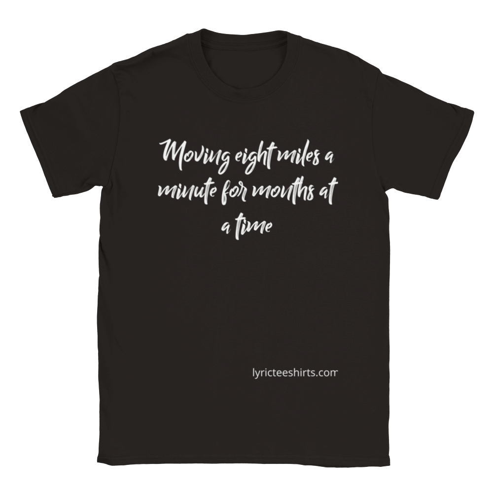 BOB SEGER Against The Wind Lyric A