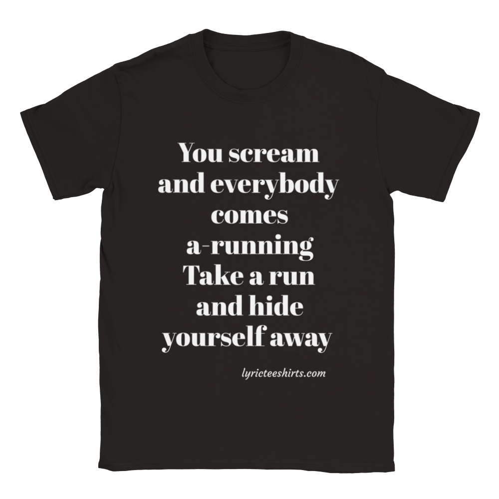 THE SWEET Fox On The Run Lyric A