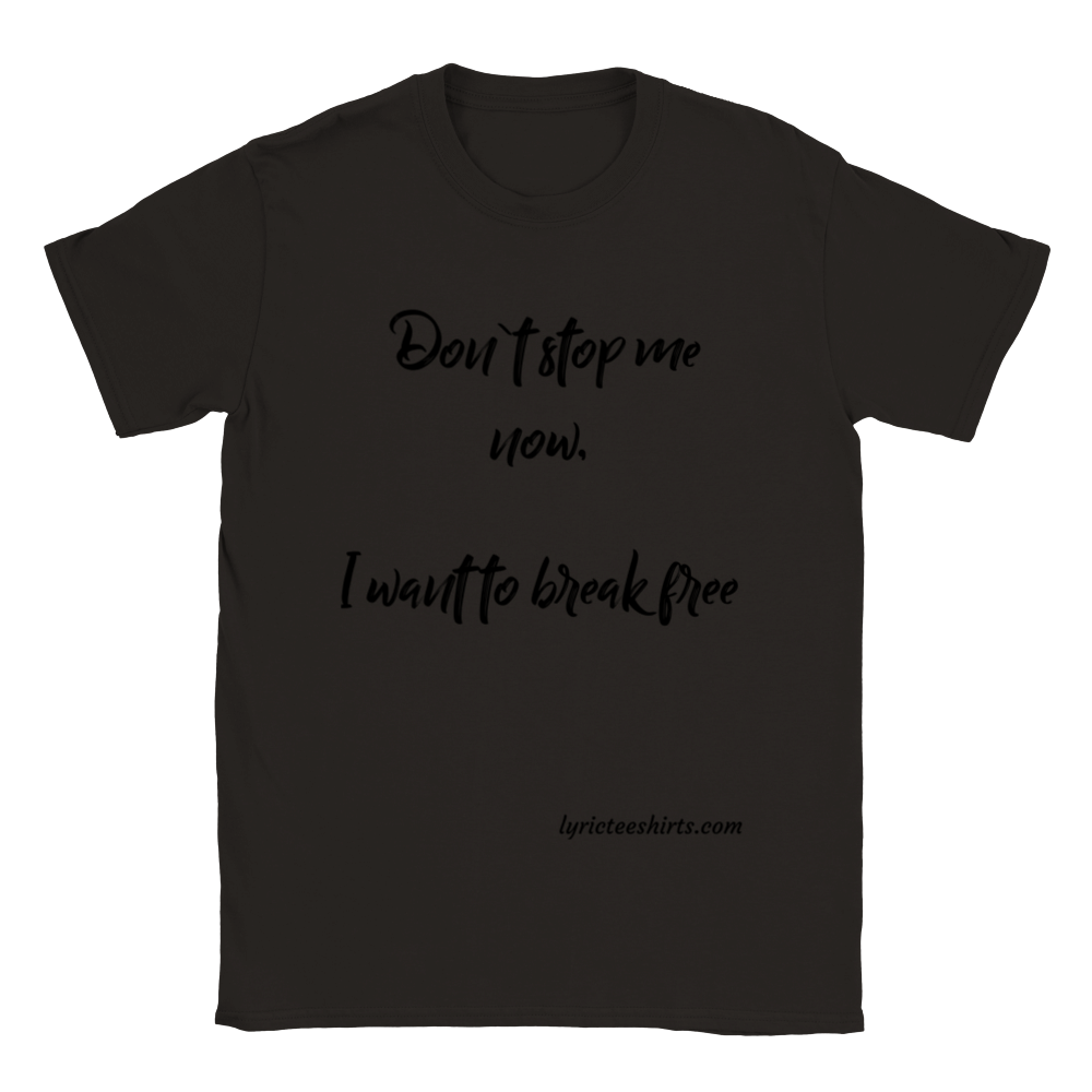 QUEEN Don`t stop me now and I want to break free