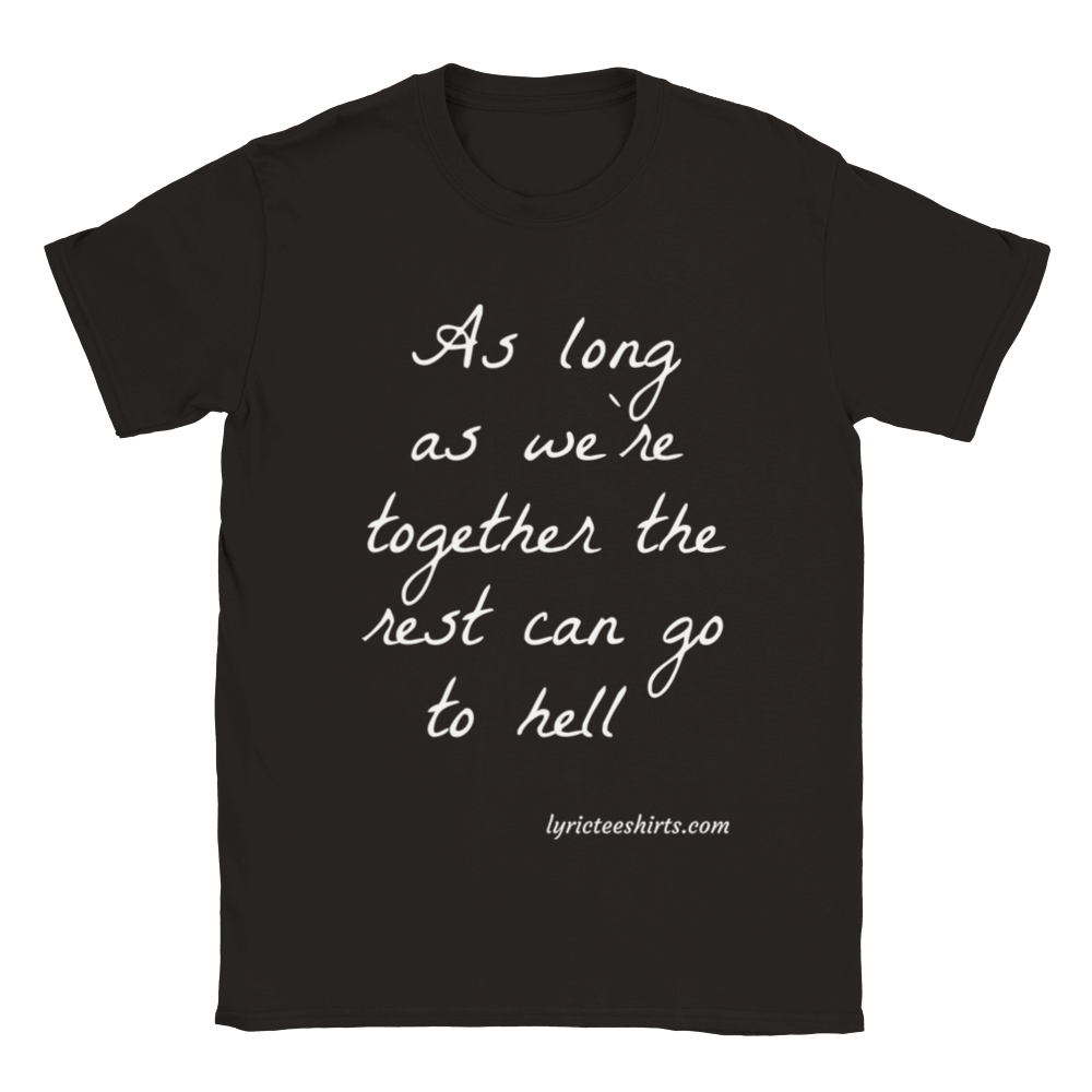 ABSOLUTE BEGINNERS DAVID BOWIE T SHIRT