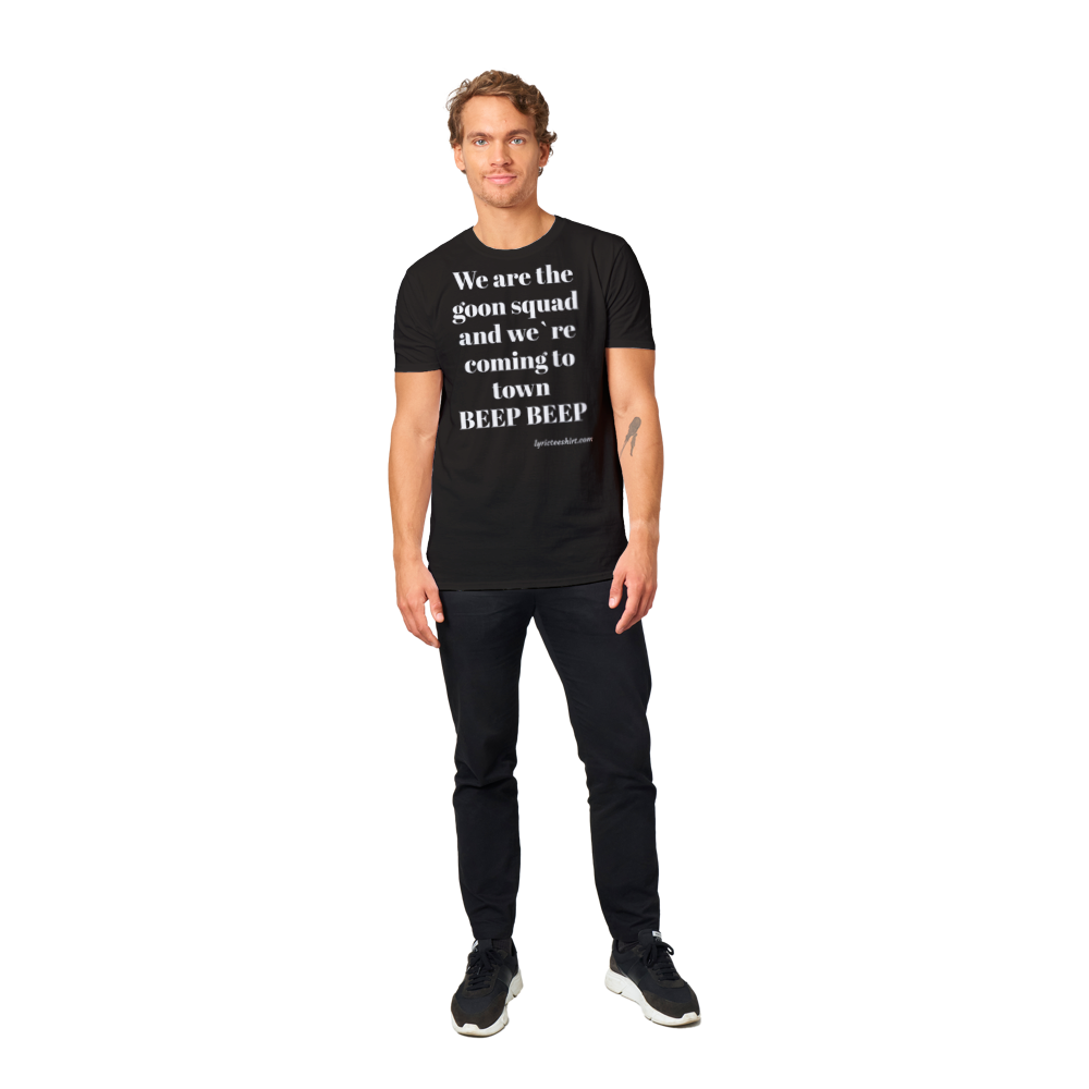 DAVID BOWIE Fashion Lyric A