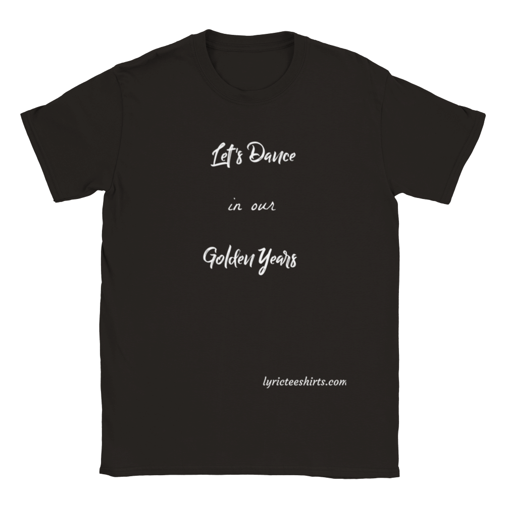 DAVID BOWIE Let's Dance and Golden Years