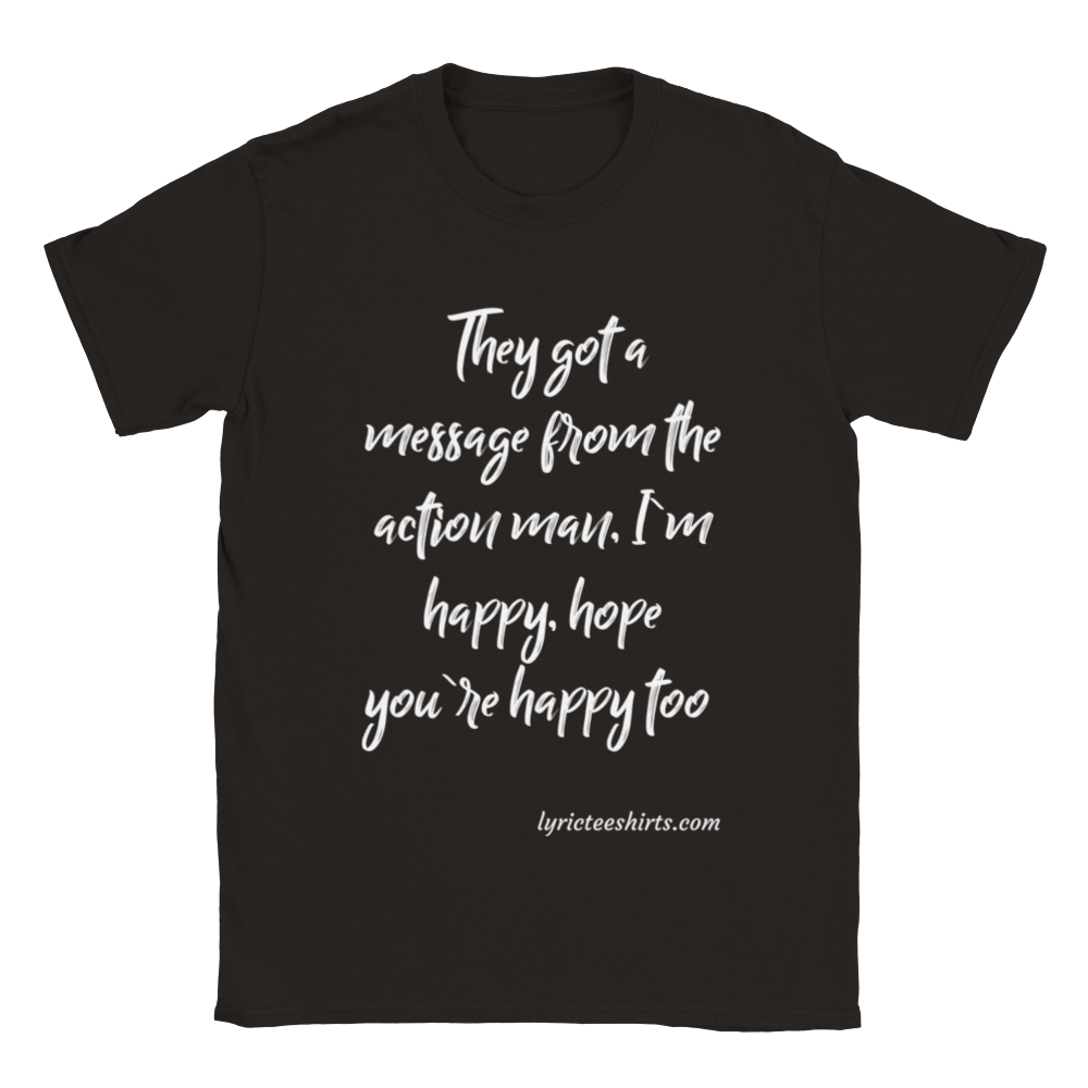DAVID BOWIE Ashes To Ashes Lyric A
