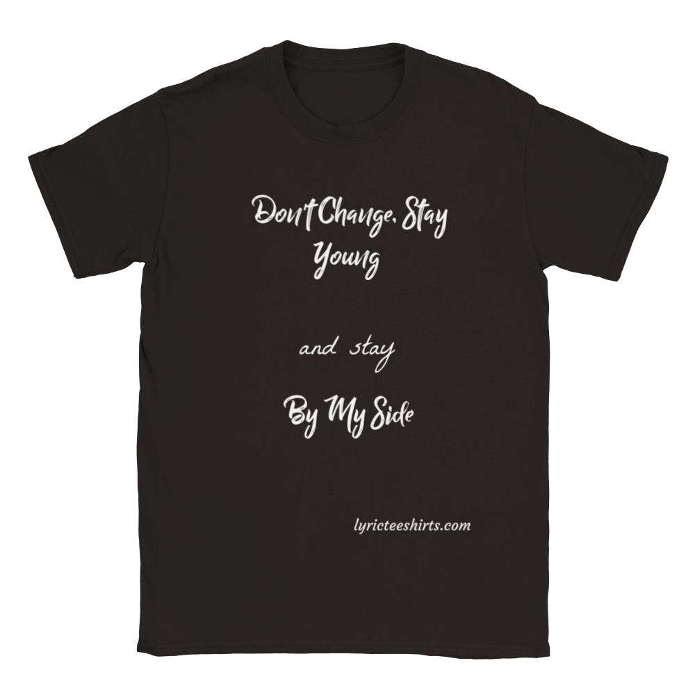 INXS Don't Change and Stay Young and By My Side