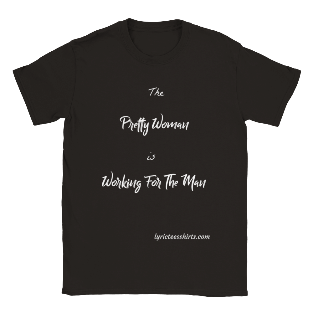 ROY ORBISON Pretty Woman and Working For The Man