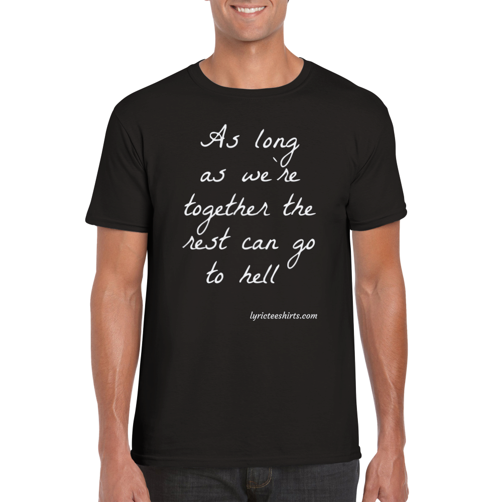 ABSOLUTE BEGINNERS DAVID BOWIE T SHIRT