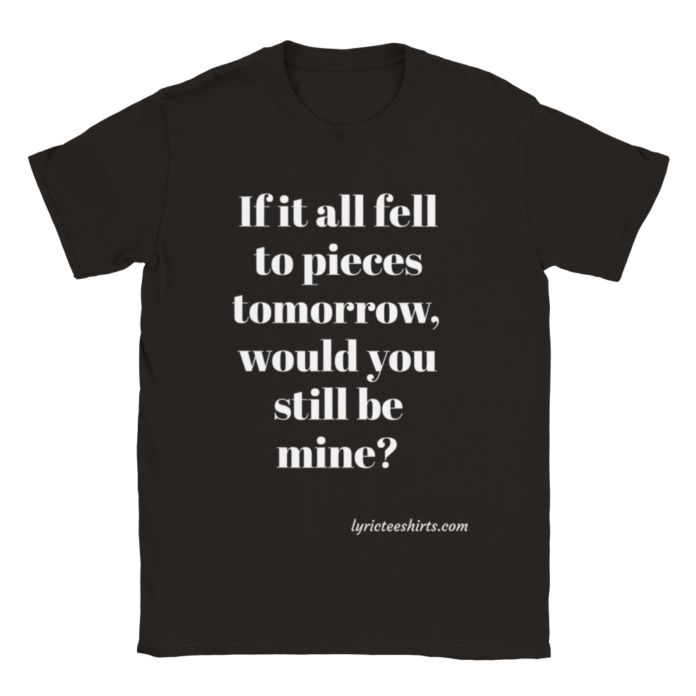 THE EAGLES Take it to the Limit Lyric A