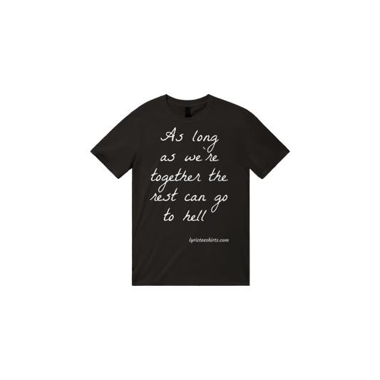 ABSOLUTE BEGINNERS DAVID BOWIE T SHIRT