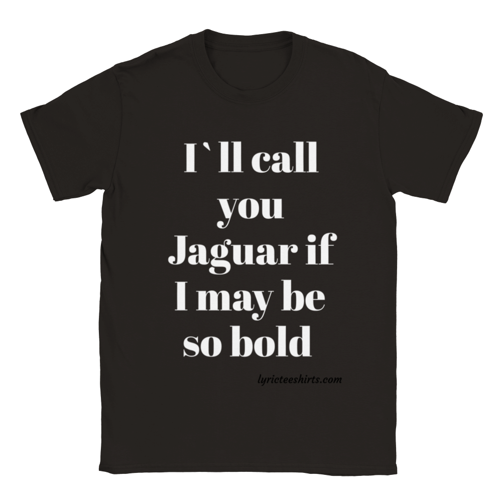 T-REX Jeepster Lyric B