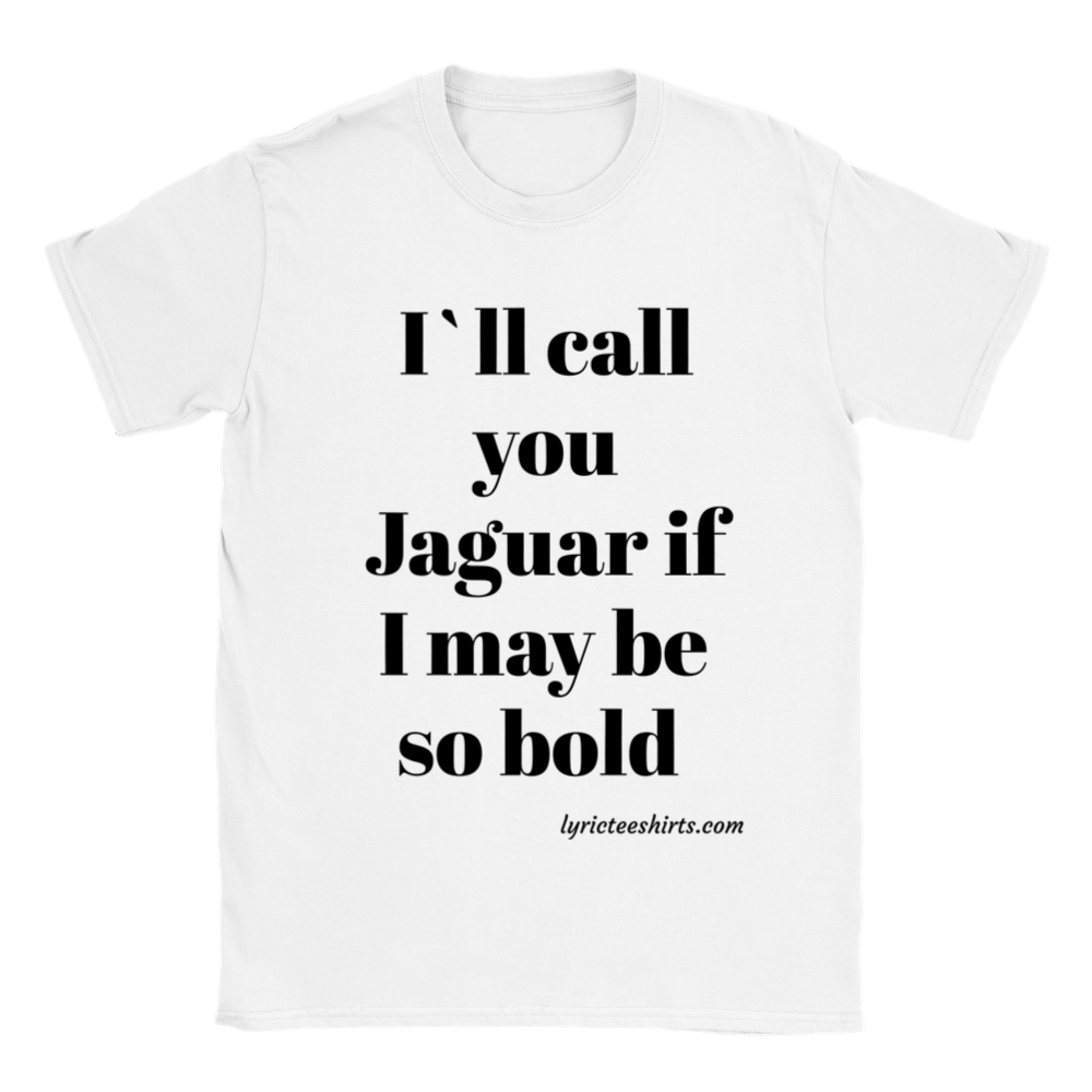 T-REX Jeepster Lyric B