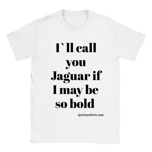 T-REX Jeepster Lyric B
