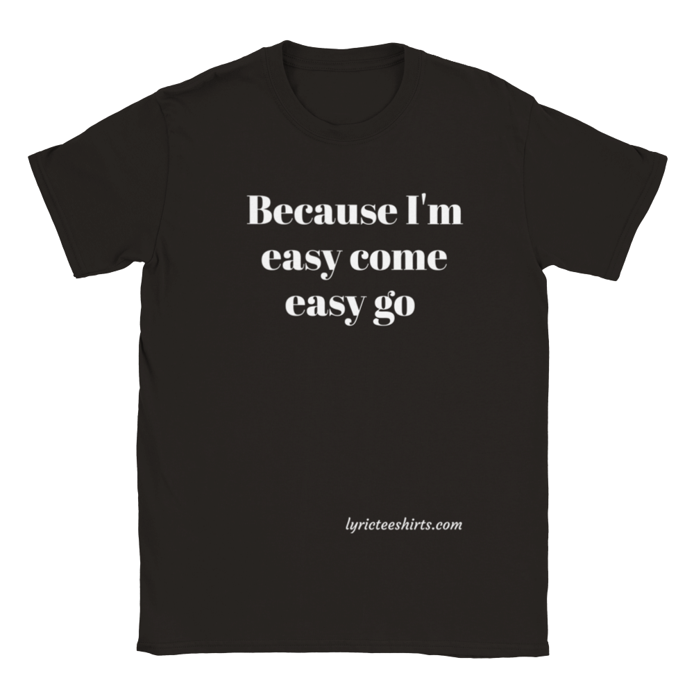 QUEEN Bohemian Rhapsody Lyric B