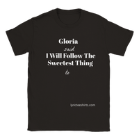 U2 Gloria and I Will Follow - The Sweetest Thing - Where The Streets Have No Name