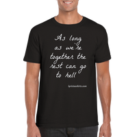 ABSOLUTE BEGINNERS DAVID BOWIE T SHIRT